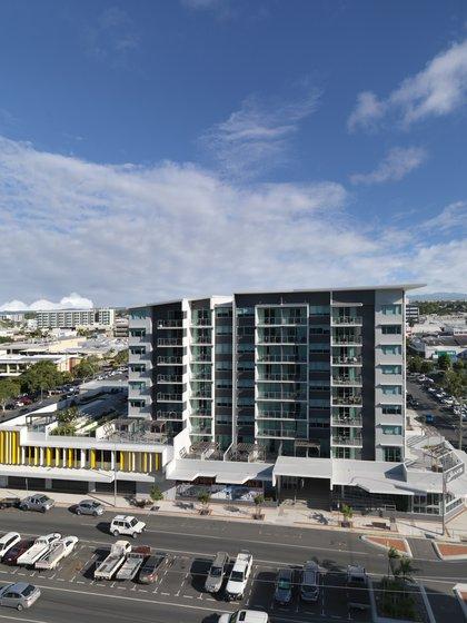Oaks Mackay Rivermarque Hotel Olanaklar fotoğraf