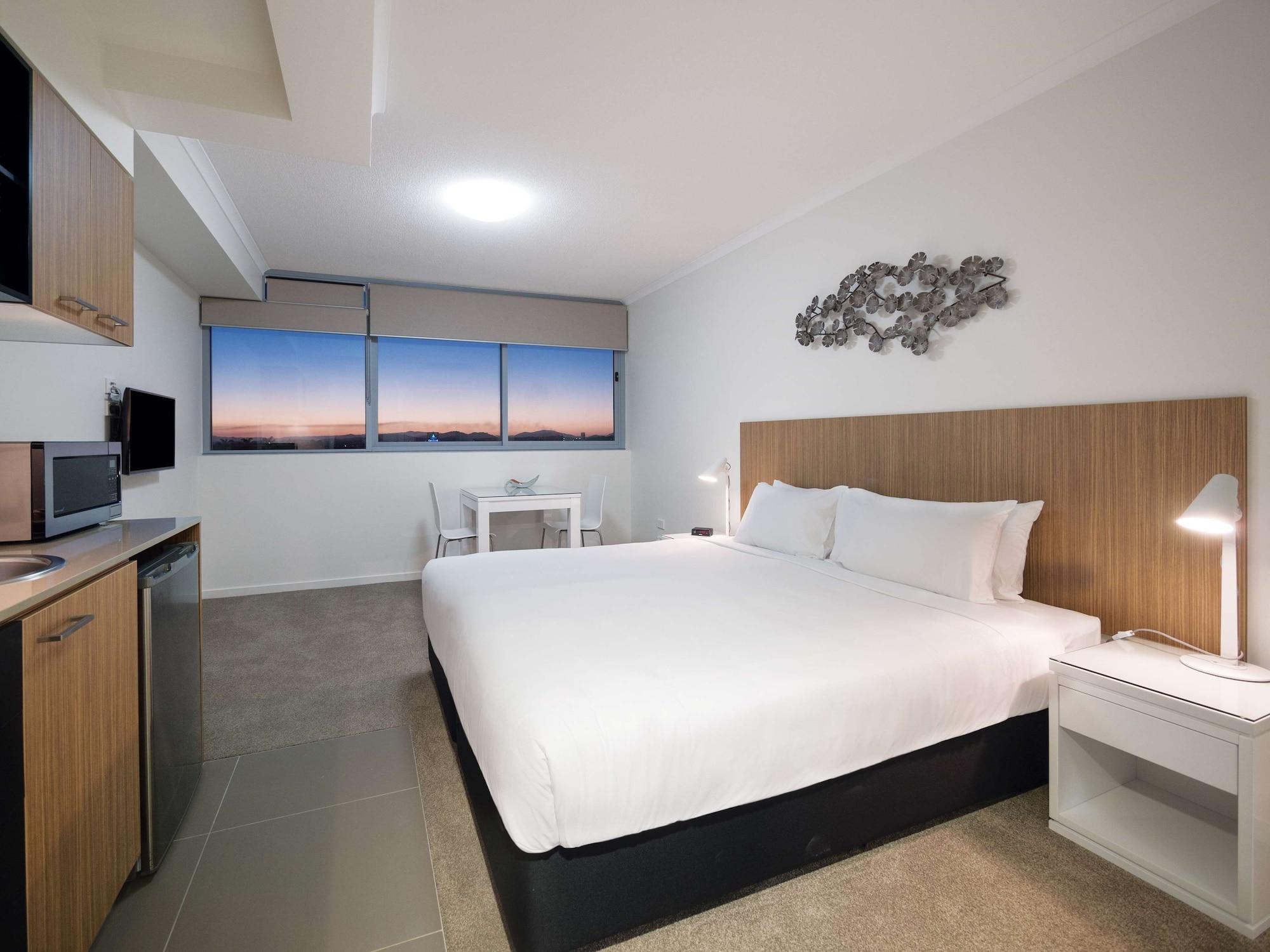 Oaks Mackay Rivermarque Hotel Dış mekan fotoğraf