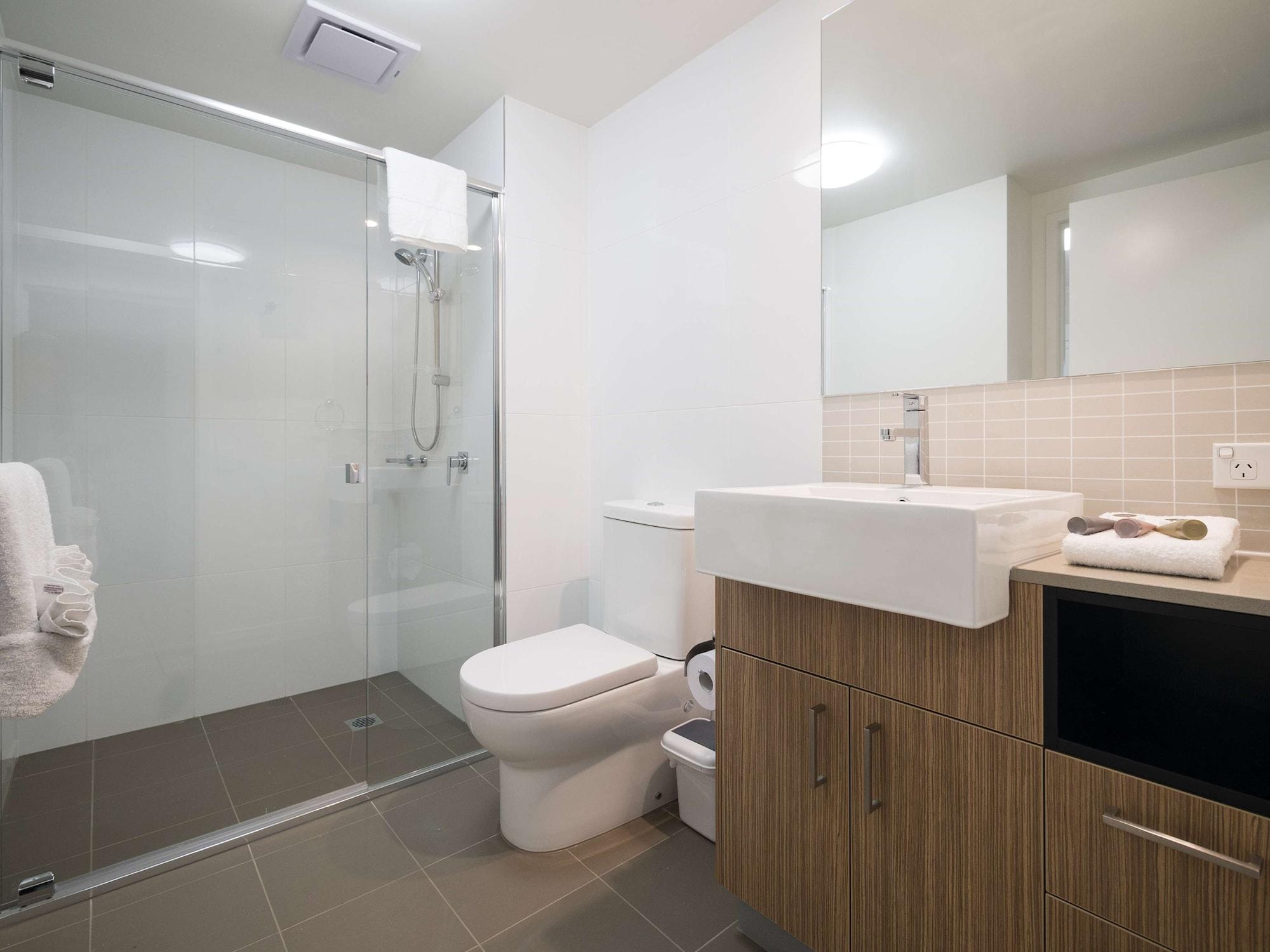 Oaks Mackay Rivermarque Hotel Dış mekan fotoğraf
