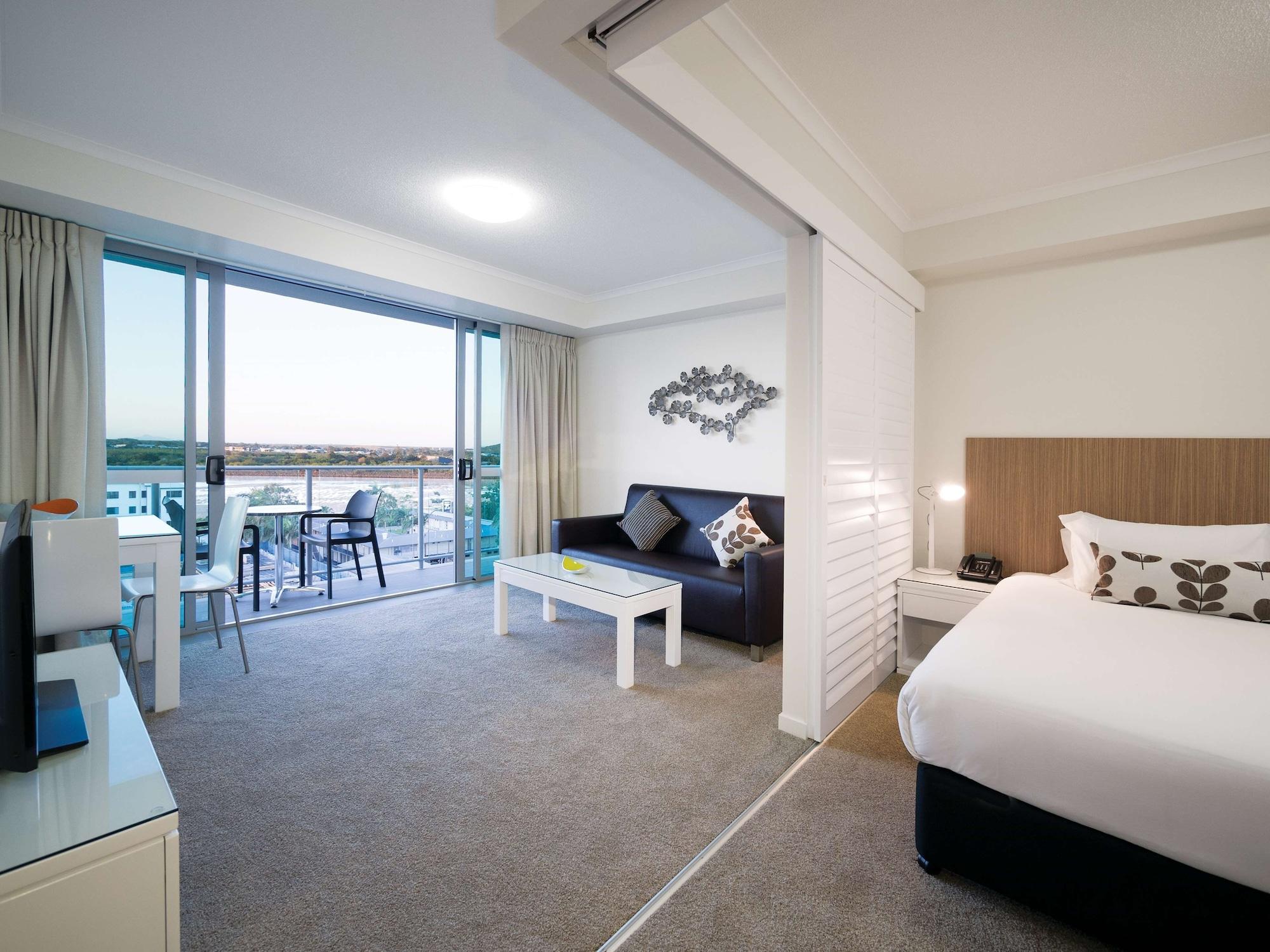 Oaks Mackay Rivermarque Hotel Dış mekan fotoğraf