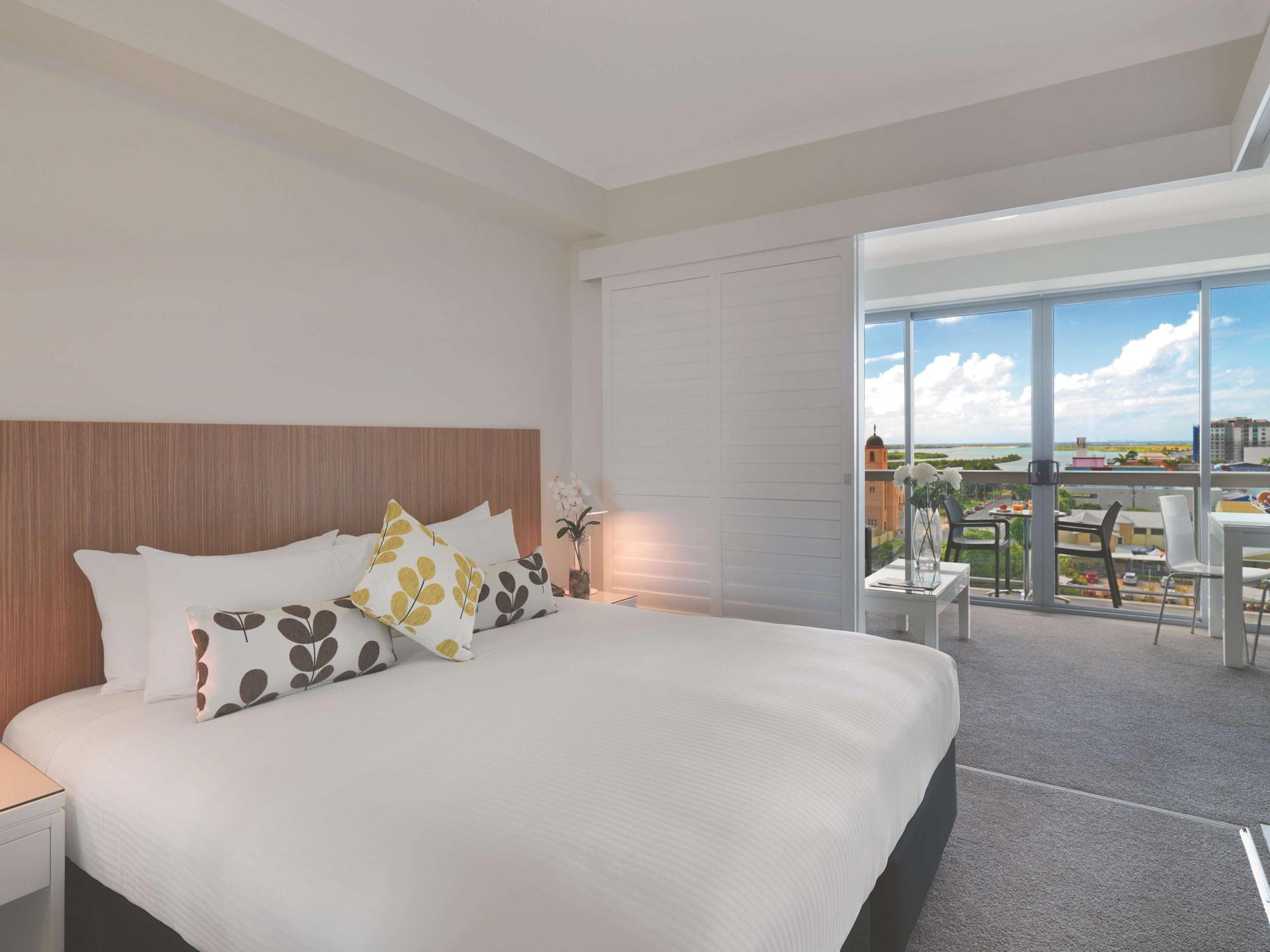 Oaks Mackay Rivermarque Hotel Dış mekan fotoğraf