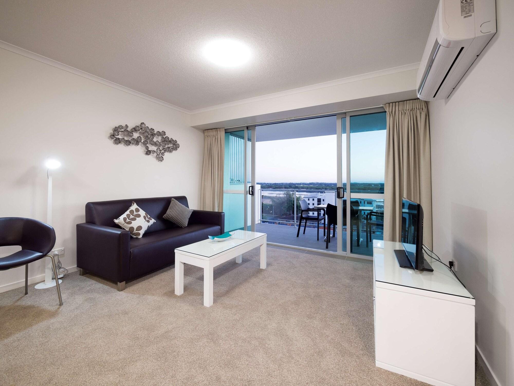 Oaks Mackay Rivermarque Hotel Dış mekan fotoğraf