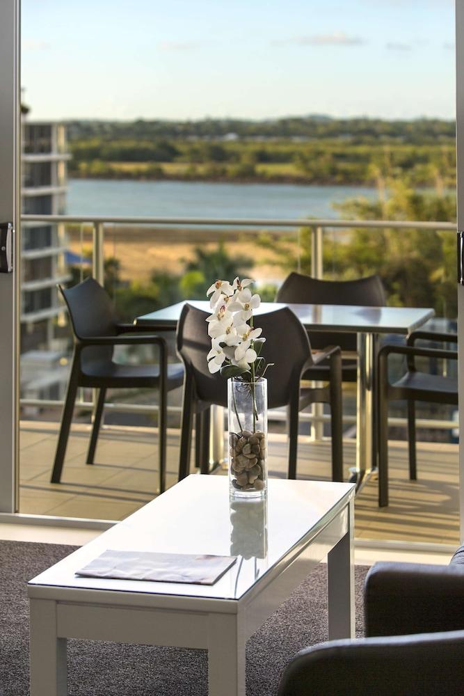 Oaks Mackay Rivermarque Hotel Dış mekan fotoğraf