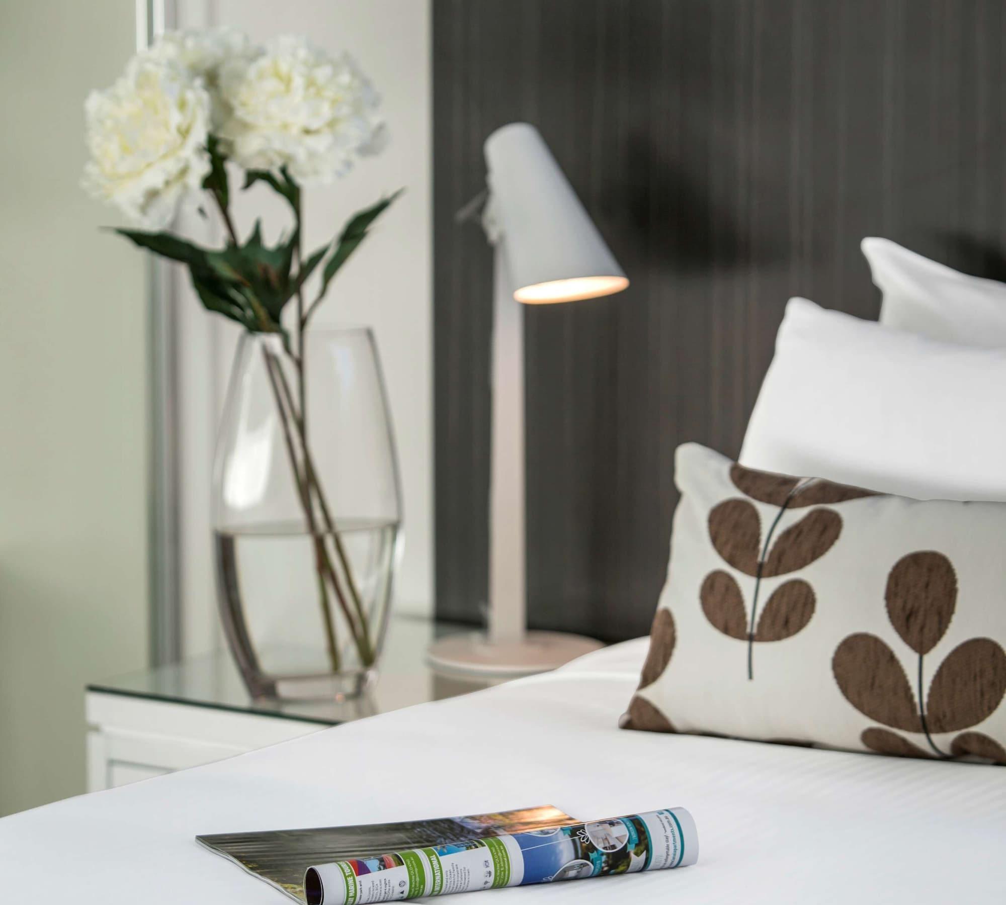 Oaks Mackay Rivermarque Hotel Dış mekan fotoğraf