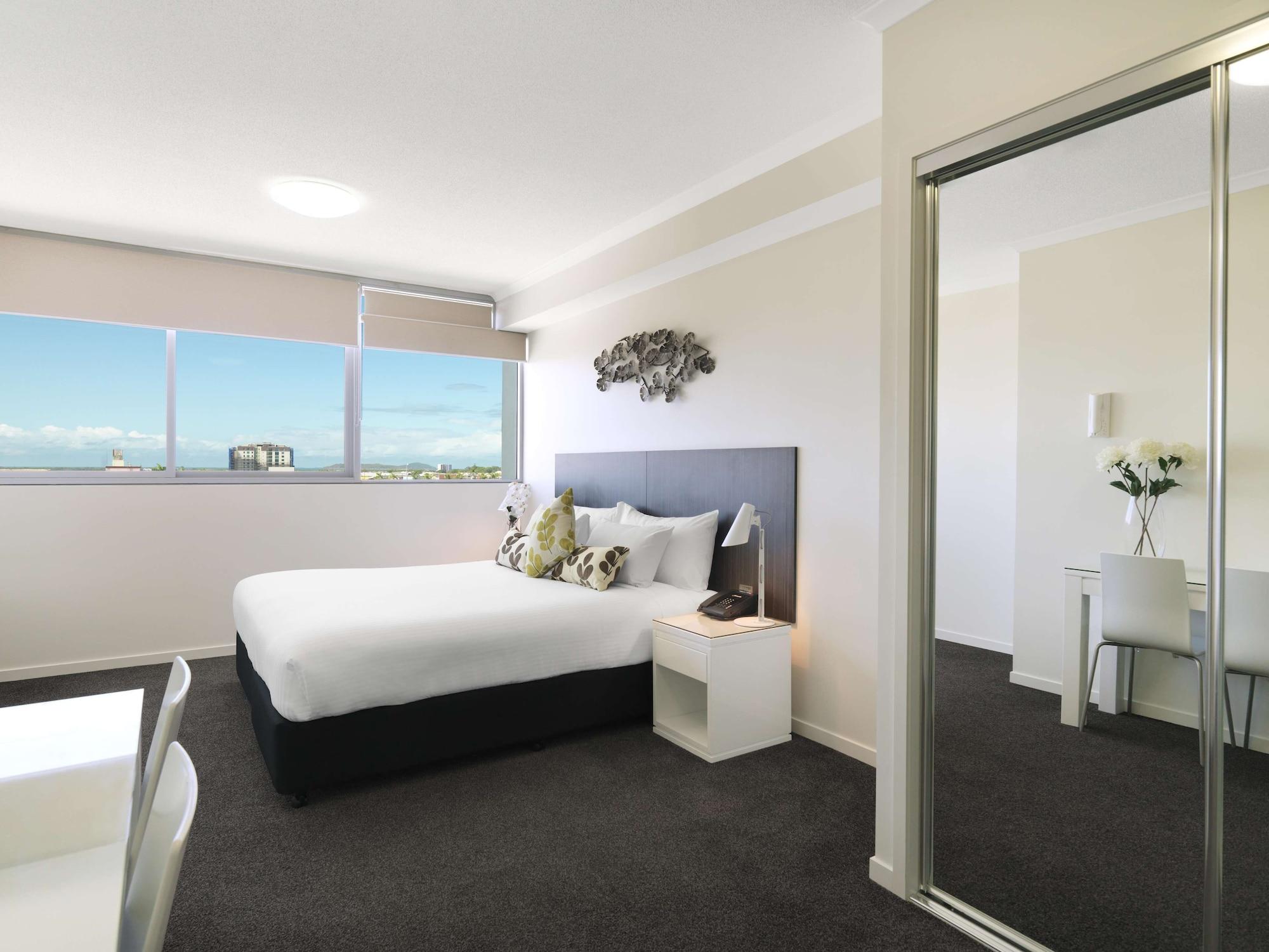 Oaks Mackay Rivermarque Hotel Dış mekan fotoğraf