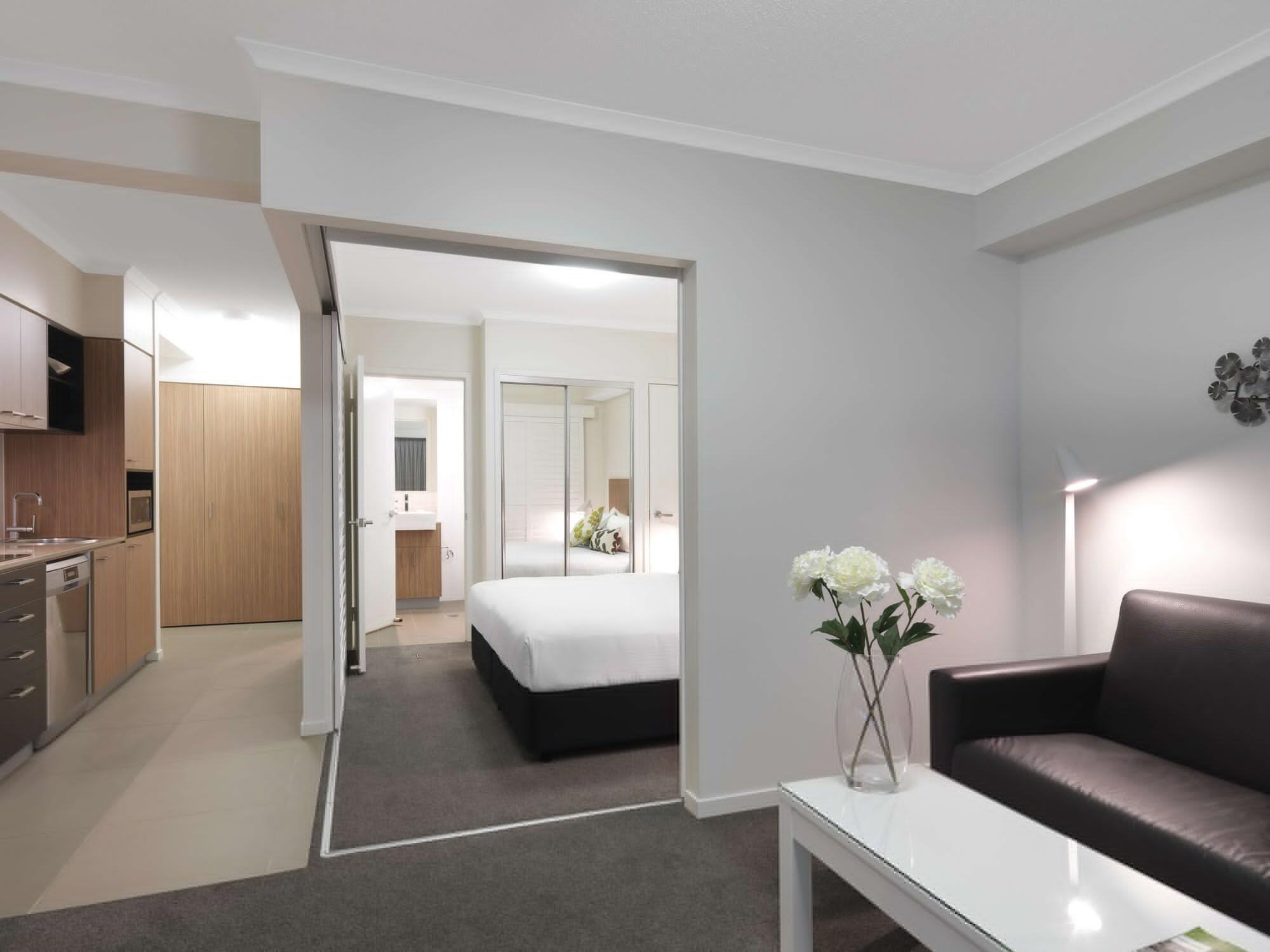 Oaks Mackay Rivermarque Hotel Dış mekan fotoğraf