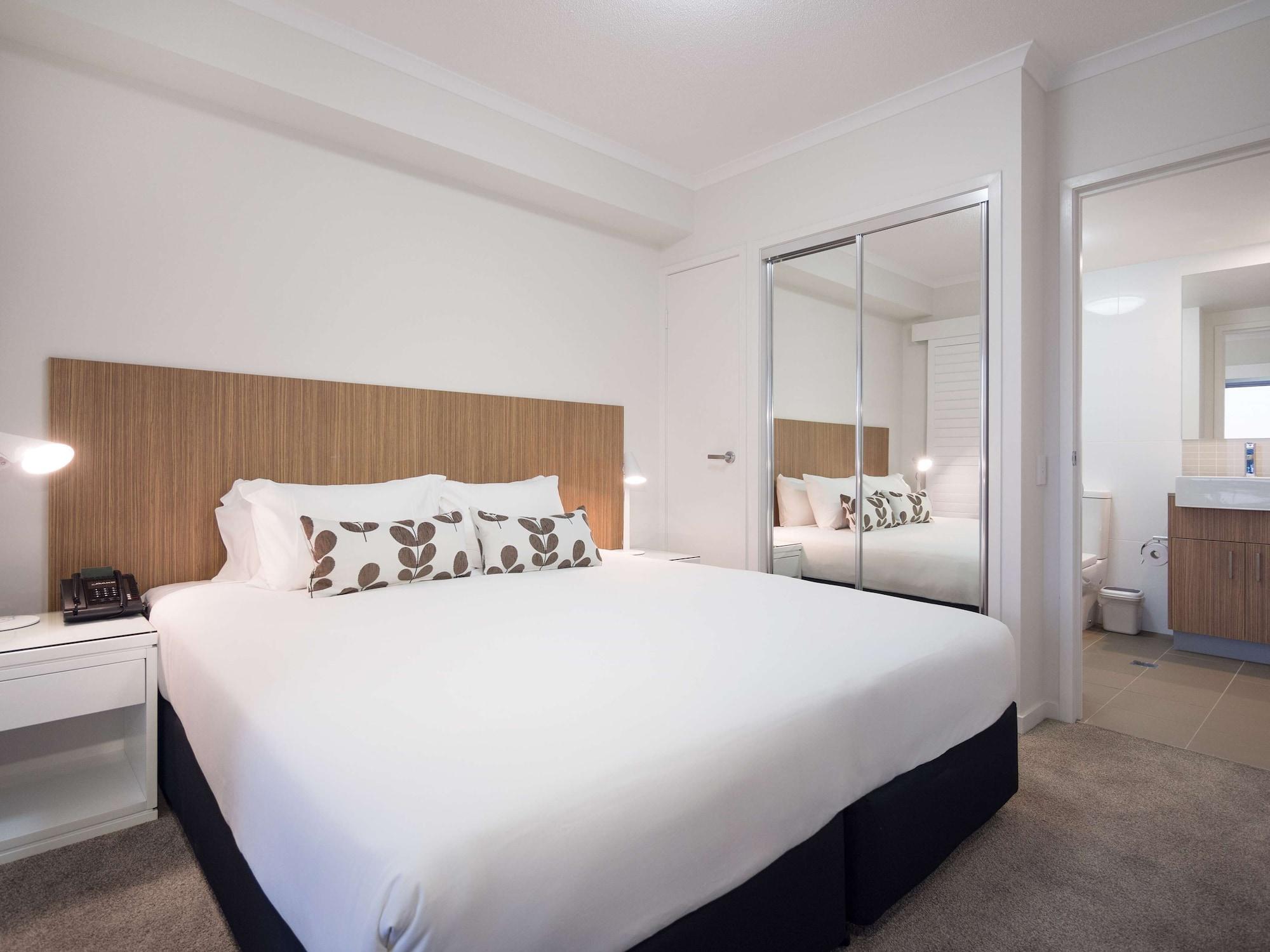 Oaks Mackay Rivermarque Hotel Dış mekan fotoğraf