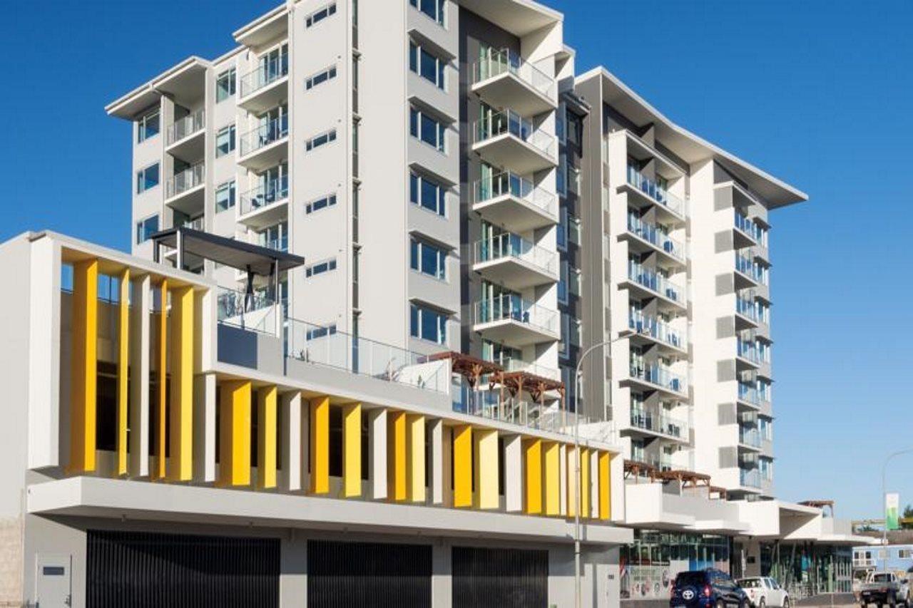 Oaks Mackay Rivermarque Hotel Dış mekan fotoğraf