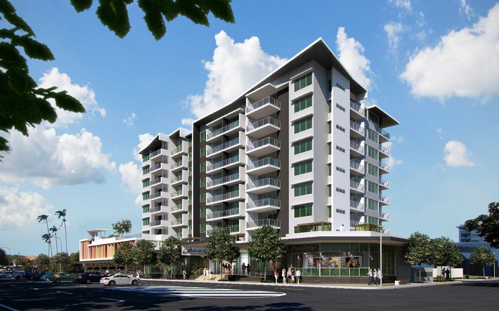 Oaks Mackay Rivermarque Hotel Dış mekan fotoğraf
