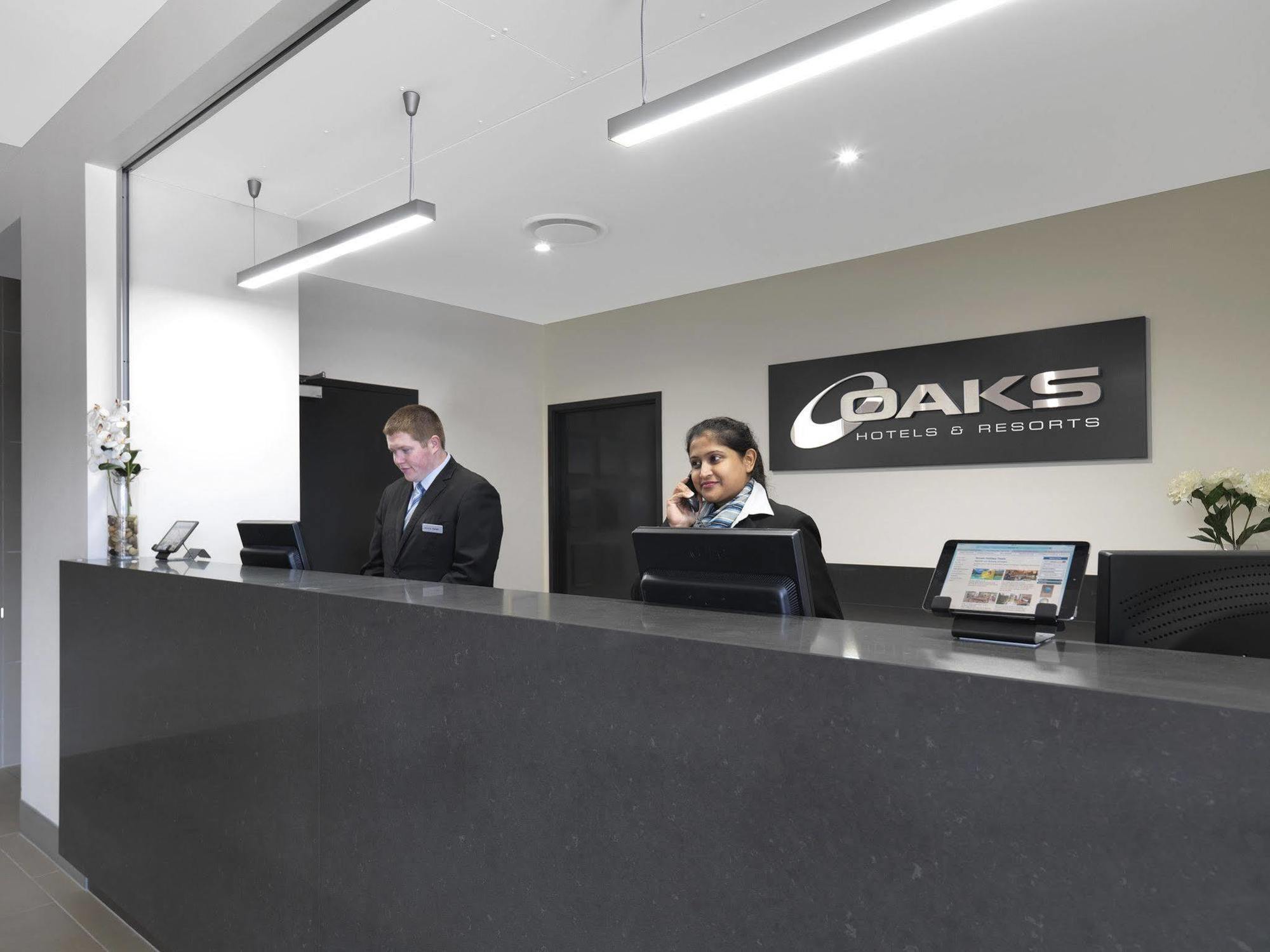 Oaks Mackay Rivermarque Hotel Dış mekan fotoğraf