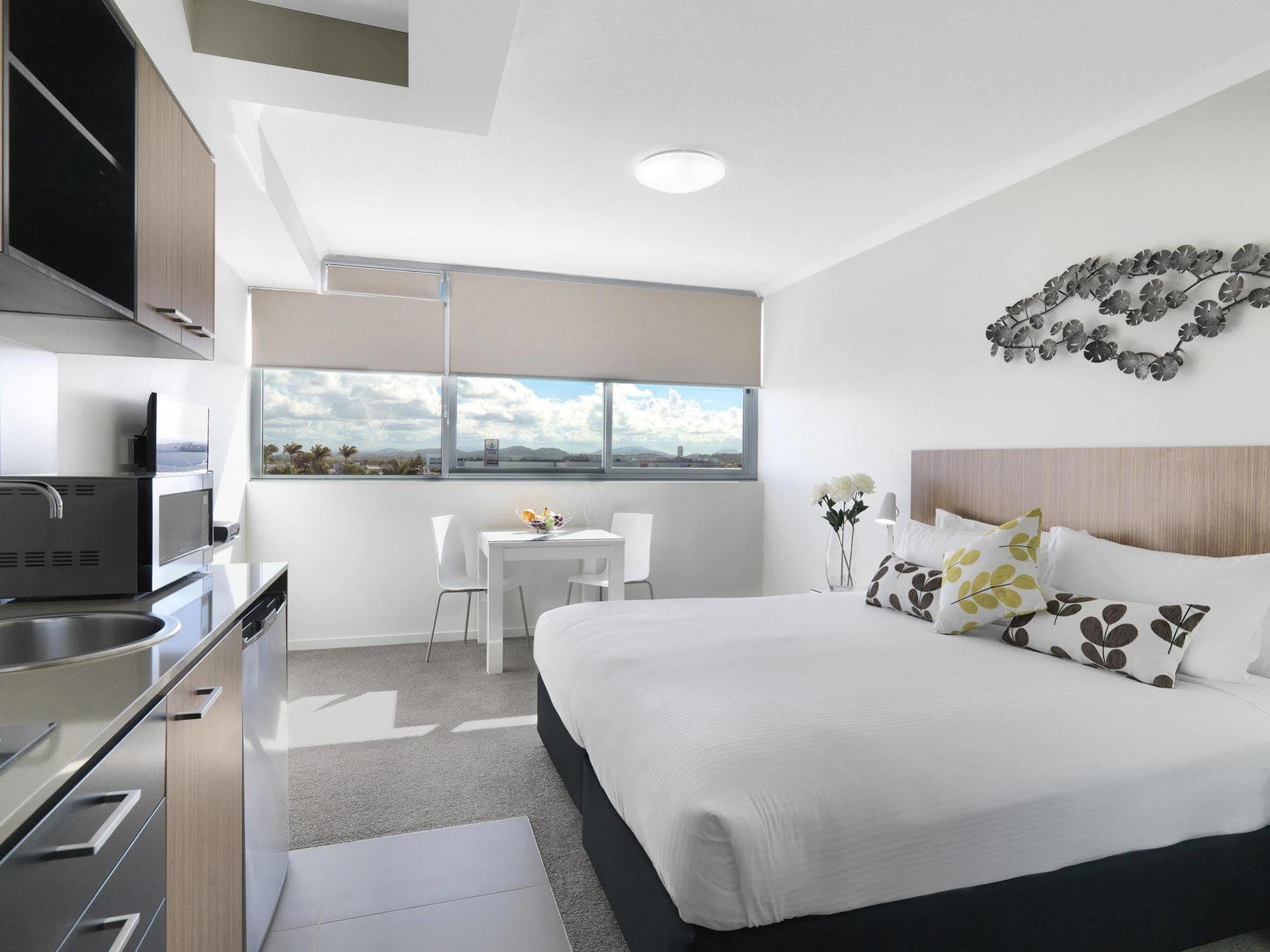 Oaks Mackay Rivermarque Hotel Dış mekan fotoğraf